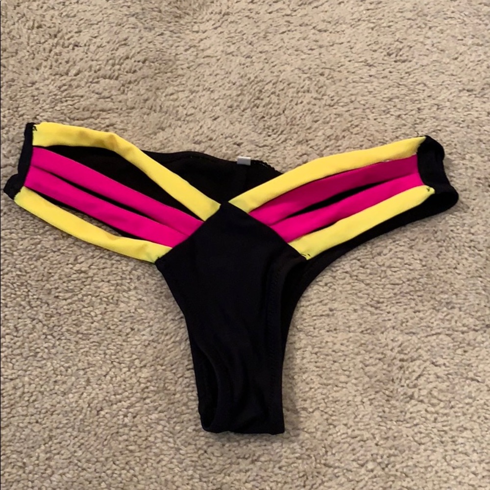 Bikini bottom